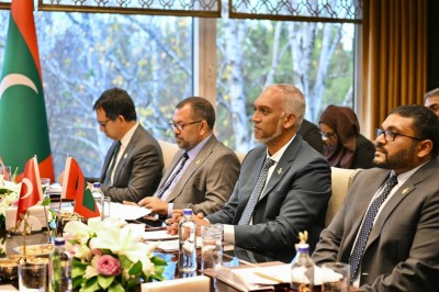 ރާއްޖެއިން ތުރުކީއަށް އެތެރެކުރާ މަހުން ޑިއުޓީ ކަނޑާލުމުގެ މަޝްވަރާތައްކޮށްފި