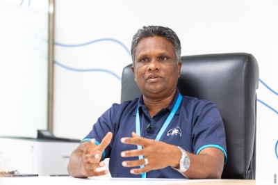 މާލޭ މޭޔަރު ކަމަށް އެމްޑީޕީ ޓިކެޓަށް އާޒިމް ވާދަކުރައްވަނީ