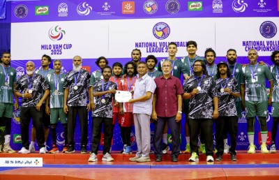 ސިފައިން ނުހުއްޓުވުނު، ގައުމީ މުބާރާތް މިލްކުކޮށްފި