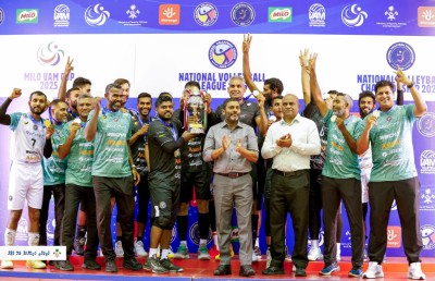 ސިފައިން ނުހުއްޓުވުނު، ގައުމީ މުބާރާތް މިލްކުކޮށްފި