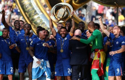 ޕީއެސްޖީގެ ނުފޫޒު ކަނޑުވާލައި ޗެލްސީ ދުނިޔޭގެ ރަސްކަމަށް