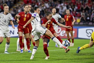 ވޯލްޑް ކަޕަށްފަހު ފުރަތަމަ ފަހަރަށް ސްޕެއިންގެ އަންހެން ޓީމު ބަލިވެއްޖެ