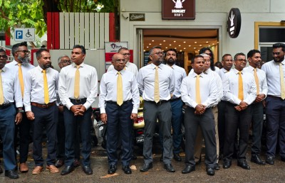 އެމްޑީޕީގެ އަހަރީ ދުވަހުގެ ދުވުމަށް ސެންޓްރަލް ޕާކު ނުދިނުމުން މާލެ އަށް ބަދަލުކޮށްފި