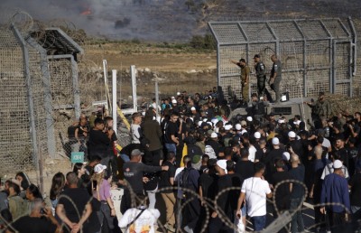 އިޒްރޭލުގެ ހަމަލާތަކާ ހެދި ހާލަތު އޮޅުންބޮޅުންވެއްޖެ: ސީރިއާގެ ލީޑަރު