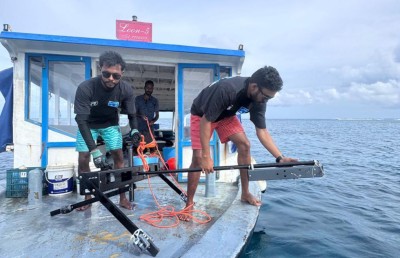 ފަރުމަހާއި މިޔަރާއި މަޑީގެ އާބާދީ ދެނެގަތުމަށް ސާވޭކޮށްފި