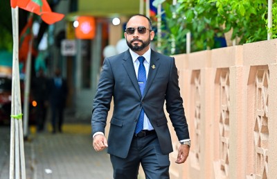 އެއް ރޭ ހަތަރު ފިލްމު އެޅުވޭ ގޮތަށް ސިނަމާއެއް ހުޅުމާލޭގައި ހަދަނީ