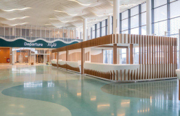 ރައީސް ވިދާޅުވީ އާ ޓާމިނަލުގެ ކްރެެޑިޓް ތިން ސަރުކާރަށް ވެސް ލިބޭ ކަމަށް!