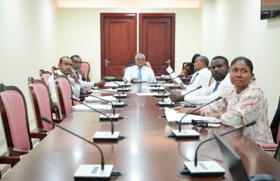 ކައުންސިލަރުންގެ މުސާރަ 33 ޕަސެންޓް ބޮޑުކުރަން ކޮމިޓީގެ ލަފައެއް