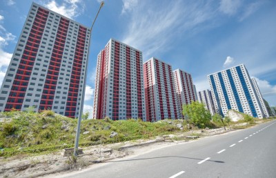 ހިޔާ ފްލެޓު އަތުލި މީހުންނަށް މި ސަރުކާރުގެ ފުރަތަމަ މަޝްރޫއުން ފްލެޓު ދެނީ