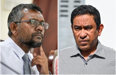 އެއާޕޯޓުގެ ދަރަނީގެ މައްސަލާގައި ފައްޔާޒުގެ ރައްދު ޔާމީނަށް!