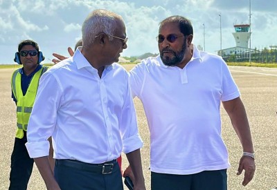 މަޖިލިސް އިންތިޚާބަށް ކޯލިޝަން ހަދަން އެމްޑީޕީން ޝައުގުވެރިވޭ: ޖޭޕީ