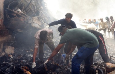 އެއާ އިންޑިއާގެ ވެއްޓުނު ބޯޓުގެ އިންޖީނުން ތެޔޮ ކަނޑާލި ކަމަށް ބެލެވެނީ ކެޕްޓަން