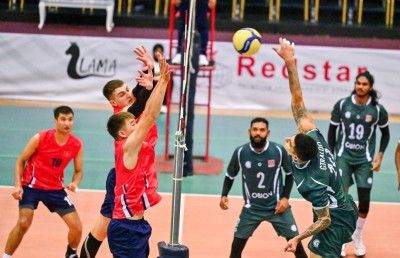 ކާވާ ޗެމްޕިއަންސް ލީގު: ތިން ބައްޔާ އެކު ސިފައިންނާއި އެޗްޑީސީ އަށް ވެސް ނާކާމިޔާބު