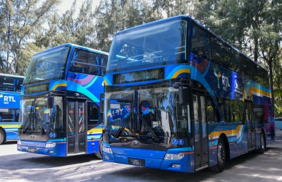 ކެނދިކުޅުދޫގައި އާރްޓީއެލް ބަހުގެ ހިދުމަތް ފަށައިފި