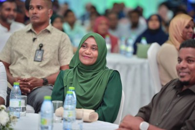 މެޑަމް ސާޖިދާއާ ދޭތެރޭ ހާއްސަ އުސޫލެއް ނުގެންގުޅެން: ސީއެސްސީ