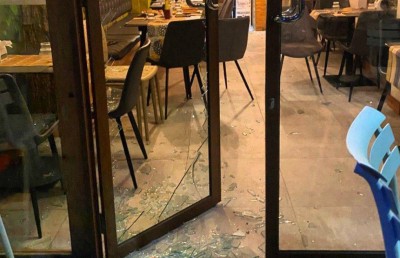 ހުޅުމާލެ ކެފޭއެއްގައި "ގޭސް އެކްސްޕްލޯޝަން" އަކުން ބޮޑު ގެއްލުމެއް