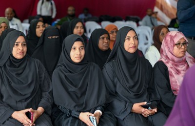 ހުރިހާ ރަށެއްގެ މަގު ހެދުމުގެ މަސައްކަތް އަންނަ އަހަރު ކުރިއަށް ދާނެ: ރައީސް