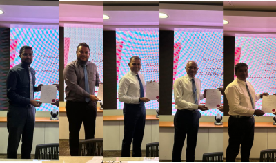 ސަރުކާރު ބައެއް ކުންފުނިތަކުގެ ބޯޑަށް ބަދަލެއް