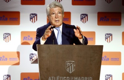 ގަދަ ތިނެއް ހޯދުމުގެ ޓާގެޓް ނިމުނީ، ދެން ވާދަކުރަން ޖެހޭނީ ތައްޓަށް: އެތުލެޓިކޯގެ ރައީސް