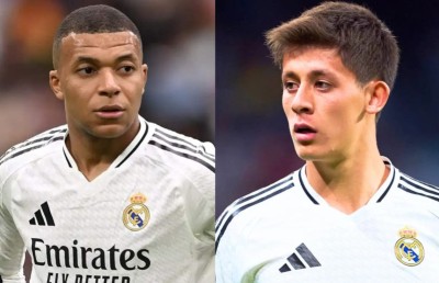 ރެއާލްގެ 10 ނަންބަރު ޖޯޒީ ހޯދުމުގެ ރޭސް ވާދަވެރި ވެއްޖެ