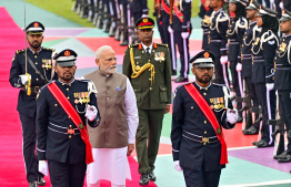 އިތުރަށް ގުޅުން ބަދަހިވާނެ ކަމުގެ ޔަގީންކަމާ އެކު މޯދީ ފުރާވަޑައިގެންފި