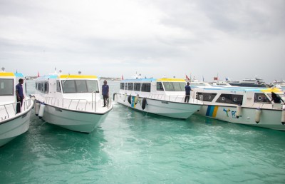 އާރުޓީއެލް ފެރީ ބ. އަތޮޅުގައި އަންނަ ހަފުތާގައި ފަށަނީ