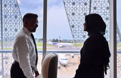 ހުރިހާ އެއާލައިނެއްގެ އޮޕަރޭޝަންތައް ސެޕްޓެމްބަރުމަހު އާ ޓާމިނަލަށް ބަދަލުކުރާނެ: ޝަރީފު