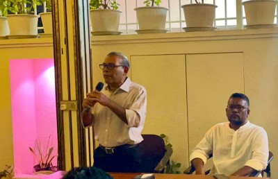 ނަޝީދާއި ފައްޔާޒު ލޯކަލް ކައުންސިލް ކެމްޕެއިންގައި