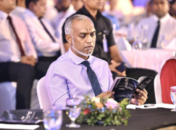 އެމްއެންޔޫއާ ގުޅިގެން ފިޝަރީޒް ކޮލެޖެއް ގާއިމް ކުރާނަން: ރައީސް