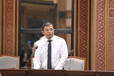 ގެއްލުމުގެ ބަދަލަކަށް 100 މިލިއަން ނުދެން: ސަރުކާރު