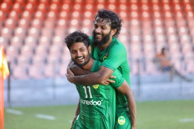 މާޒިޔާއިން މޮޅަކުން އޭއެފްސީ ކަޕް ނިންމާލައިފި