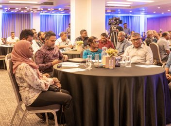 މަސްވެރިންނާއެކު މަޝްވަރާ ކުރުމަށް ''މަސްވެރިންގެ ގުންޒަރު''ގެ ނަމުގައި ފޯރަމެއް
