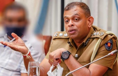 "ކުށްވެރިންގެ ނެޓްވޯކެއް ހިންގާތީ" ލަންކާ ފުލުހުންގެ ވެރިޔާ ވަކިކުރަނީ