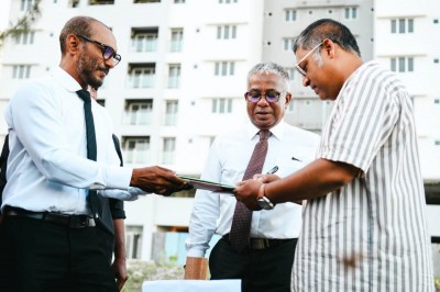 އޭސީސީން ހުއްޓަން އެންގީ މަސައްކަތްތައް ނިންމިފަހުން: އަކްރަމް