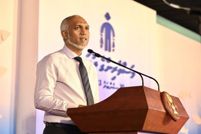 އެމްއެންޔޫއާ ގުޅިގެން ފިޝަރީޒް ކޮލެޖެއް ގާއިމް ކުރާނަން: ރައީސް