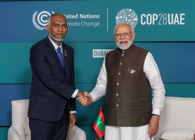 ހެލިކަޕްޓަރު އޮޕަރޭޓް ކުރުމާ ގުޅުން ހުރި މަޝްވަރާތައް އަދިވެސް ކުރިއަށްދޭ: އިންޑިއާ އޮފިޝަލުން
