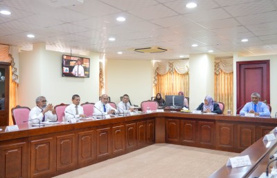 ޖިންސީ ގޯނާގެ މައްސަލަތައް ގިނައިރު، ރޭޕް އެވިޑެންސް ކިޓް ހުރީ އެންމެ 2 ހޮސްޕިޓަލުގައި!