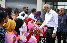 ވެލިދޫގައި ސީޕްލޭންގެ ހިދުމަތް އަންނަ ޖެނުއަރީ މަހު ފަށަނީ