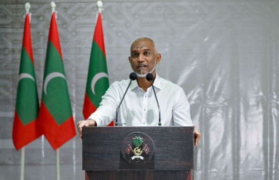 ހުރިހާ ރަށެއްގެ މަގު ހެދުމުގެ މަސައްކަތް އަންނަ އަހަރު ކުރިއަށް ދާނެ: ރައީސް