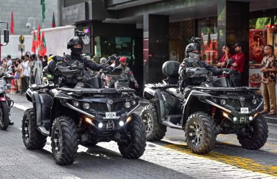 މިނިވަން ދުވަހު ހަވީރުު މާލެ ސަރަހައްދުގައި ވެހިކަލް ދުއްވުން މަނާ!