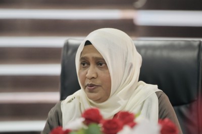 މެޑިކަލް ޗެކަޕްގެ ބަދަލުގައި ރަނގަޅީ ހެލްތު ސްކްރީނިން ހެދުން: އާސަންދަ