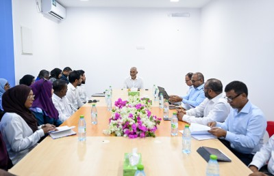 ހޮޓަލަކާއި ޓާމިނަލް ހިމެނޭހެން މާފަރު އެއާޕޯޓު އިތުރަށް ތަރައްގީ ކުރަނީ