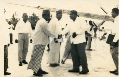 ހުޅުލޭ އެއާޕޯޓް: މިނިވަންކަމަށް ފެށި ދަތުރުގެ މައި ބަނދަރު