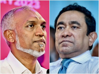 ޔާމީނަކީ ރައީސަށް ވިޔަނުކުރެވޭނެ ހަތުރެއް: އޮއްސޭނީ ކާކު؟