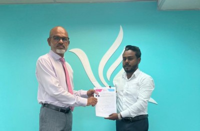 މަޖިލީހުގެ ކުރީގެ ނައިބު ރައީސް ނާޒިމް، ޕީއެންސީގެ ޕްރައިމަރީގައި ވާދަކުރަނީ