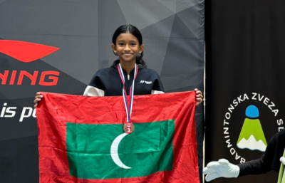 ލައިބާއަށް އިތުރު މެޑައްޔެއް