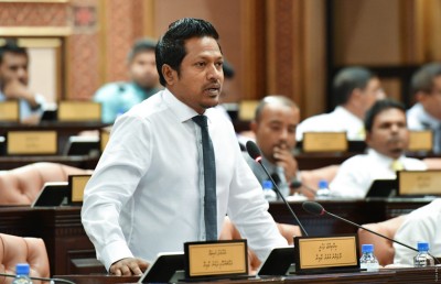 ނިޒާމީ ވޯޓާ ގުޅޭގޮތުން ހުށަހެޅި އިސްލާހު ބޭރުކޮށްލައިފި