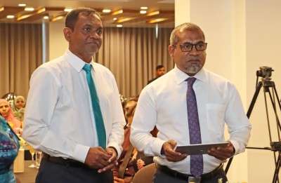 ސިވިލް ސާވިސް ވަޒީފާތަކަށް ކުރިމަތިލުމާއި ހޮވުން އޮންލައިންކޮށްފި