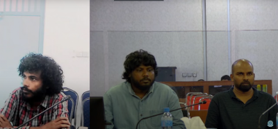 އަރުހަމްގެ މަރު: ކުށް ސާބިތުނުވި ތިން މީހުންގެ މައްސަލަ އަލުން ބަލަން އަންގައިފި