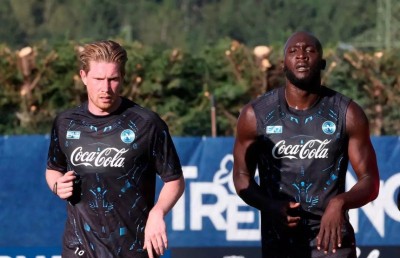 ނަޕޯލީގައި ޑިބްރޮއިނާގެ ތަރުޖަމާނަކީ ލުކާކޫ